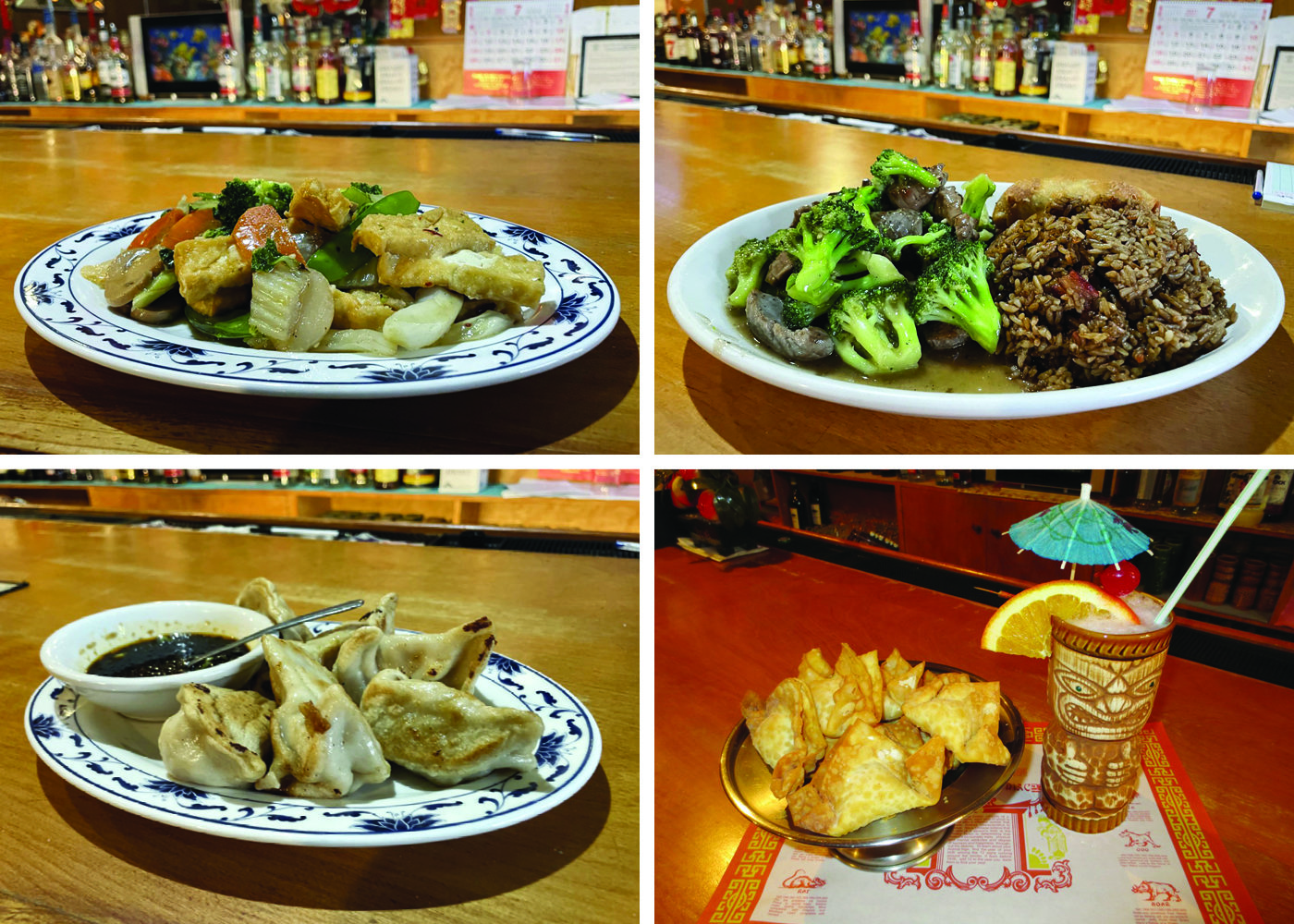 As you make your way down Post Road these days, swing into China Sea for one of their sensational combo platters and crunchy Crab Rangoons! What’s for dinner tonight??